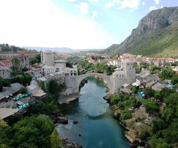 About Mostar