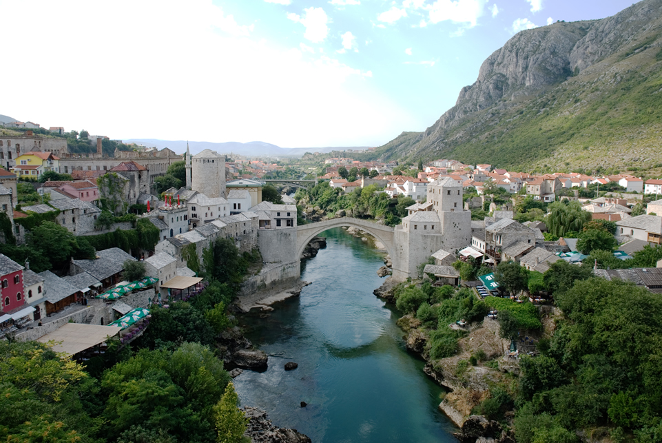 About Mostar