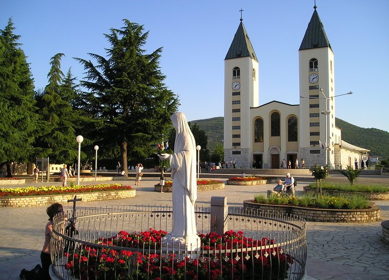 Međugorje