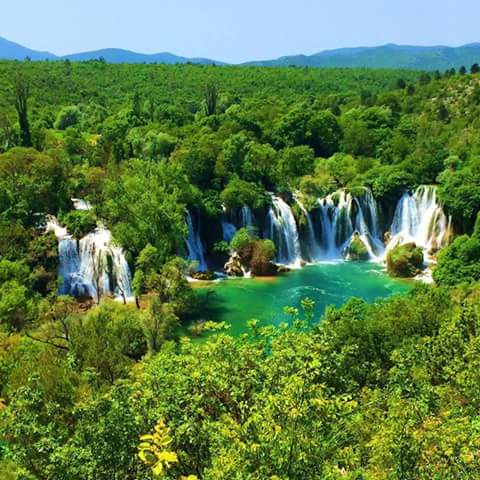 Kravice Falls