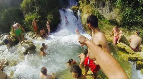 Kravice Falls